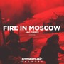 Fire in Moscow