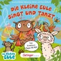 Die kleine Eule singt und tanzt. Das 2. Liederalbum