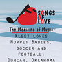 Kleet Loves Muppet Babies, Soccer and Football, Duncan, Oklahoma