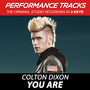 You Are EP (Performance Tracks)