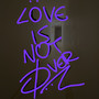 Love Is Not Over (Explicit)