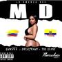 MD (feat. Delajency & Tio Slick) [The Coolman Beatz Remix] [Explicit]