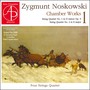 Zygmunt Noskowski - Chamber Works, Vol. 1 (World Premiere Recording)