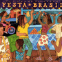 Putumayo: Festa Brasil