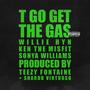 T Go Get the Gas! (feat. Sonya Williams) [Explicit]