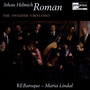 Roman, J.H.: Sinfonia in D Minor / Partita in C Minor / Violin Concerto in F Minor / Flute Concerto in G Major (The Swedish Virtuoso) [Lindal]