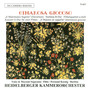 Domenico Cimarosa: Sinfonia, Concerto for 2 Flutes & Maestro di Capella