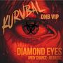 Diamond Eyes (KURVBAL DnB VIP) (feat. AR Music)