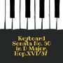 Keyboard Sonata No. 50 in D Major, Hob.XVI/37