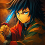 Giyu Theme feat. Tanjiro & Akaza Theme (from 