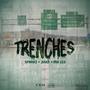 Trenches (feat. Spark$ & MR CEO) [Explicit]