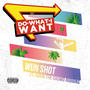 Do What I Want (feat. Havik The Gauwd Robbins) [Explicit]