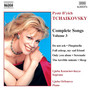 Tchaikovsky: Songs (Complete) , Vol. 3