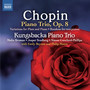 CHOPIN, F.: Piano Trio / Rondo in C Major (Kungsbacka Piano Trio, Beynon, P. Moore)