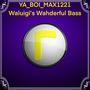 Waluigi’s Wahnderful Bass