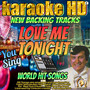 Love Me Tonight (2022 remastered & remixed - Karaoke Version)