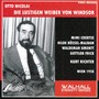 Otto Nicolai : Die Lustigen Weiber von Windsor (Wien 1958)