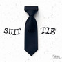 suit and tie