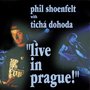 Live in Prague!