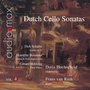 Dutch Cello Sonatas Vol. 4