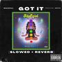 Got It (feat. Masoul) [Slowed + Reverb] [Explicit]