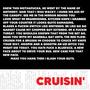 CRUISIN' (Explicit)