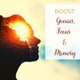 Boost Genius, Focus & Memory - Relaxing Piano Music with Alpha Waves