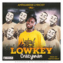 Lowkey Crazyman (Explicit)