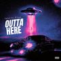 OUTTA HERE (feat. AyooKV & Łux) [Explicit]