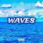 WAVES (feat. Seven Seas) [Explicit]