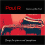 Songs for piano & saxophone