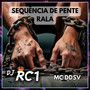 Sequência de pente rala (Explicit)