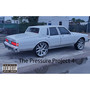 The Pressure Project 4 (Explicit)