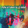 Telón de fondo de la barra