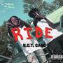 Ride (feat. $lutty) [Explicit]