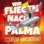 Wir fliegen nach Palma