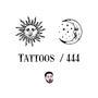 TATTOOS / 444 (Explicit)