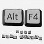 Alt F4 (feat. Tiny Voices) [Explicit]
