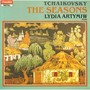 TCHAIKOVSKY: Seasons (The)