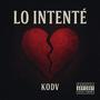LO INTENTE