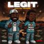Legit (feat. Thrasher) [Explicit]