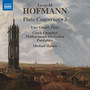 HOFMANN, L.: Flute Concertos, Vol. 3 (Grodd, Czech Chamber Philharmonic, Pardubice, F. Dvořák, Halász)