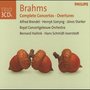 Brahms: Complete Concertos / Overtures