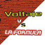 Voltaje V/s la Fórmula