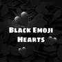 Black Emoji Hearts (Explicit)