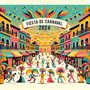 Fiesta de Carnaval 2024 - Bossa Jazz Music