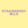 Strawberry Milk