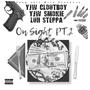 On Sight Pt. 2 (feat. YJW Smokie & Luh Steppa) [Murda Mix] [Explicit]