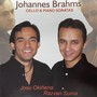 Johannes Brahms Cello & Piano Sonatas