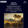 GERMAN: Symphony No. 2 / Welsh Rhapsody